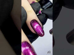 LDS DR12 - Gel Polish 0.5 oz - Dozen Roses Collection
