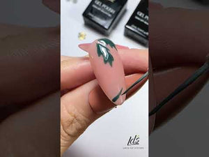 LDS Gel Polish 032 - Forest-Ever Green