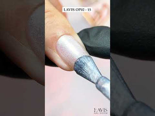 LAVIS OP2 - 15 - Gel Polish 0.5 oz - Lavis Wanderlust Collection