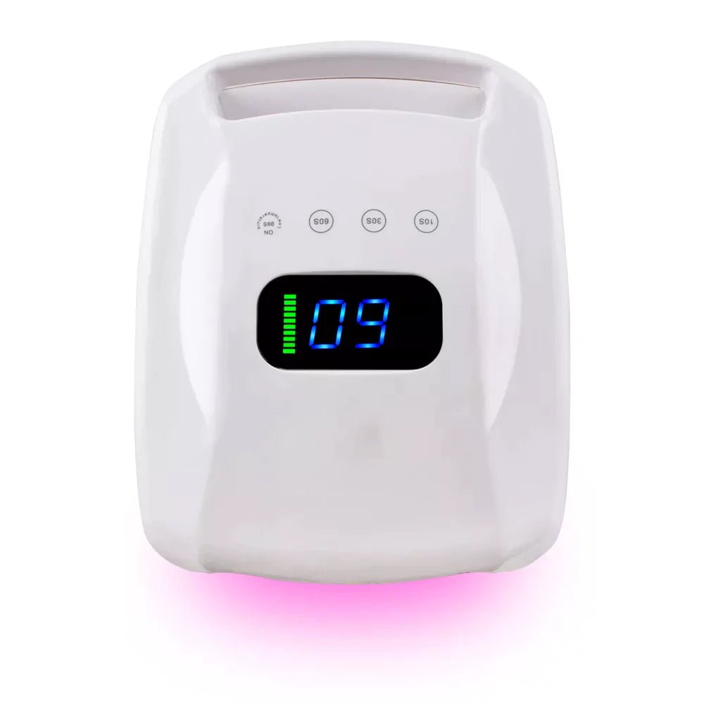 Rechargeable Cordless LED/UV Nail Lamps 96W - DTK Nail Supply