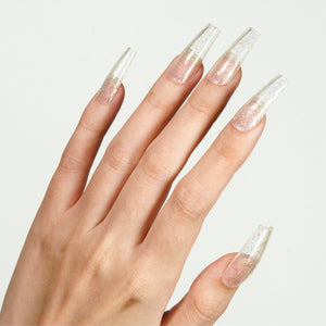  LDS Nail Lacquer - 150 Simpler is sweeter by LDS sold by DTK Nail Supply