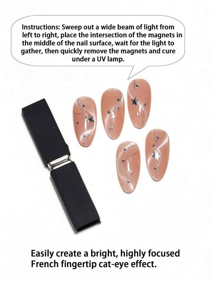 Ribbon Magnet - DTK Nail Supply