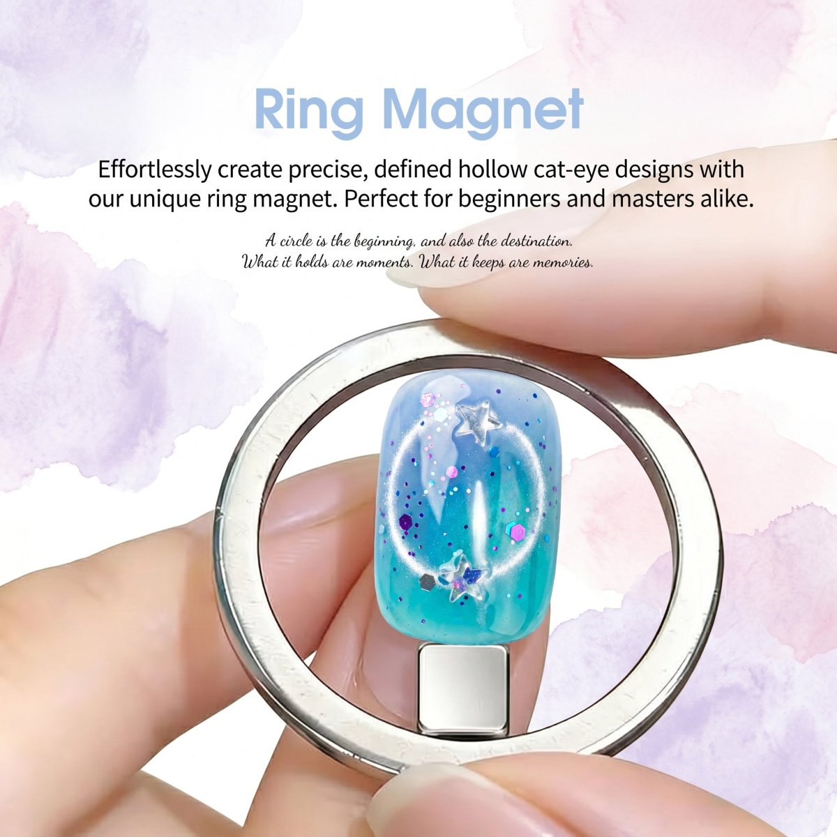 Ring Magnet - DTK Nail Supply