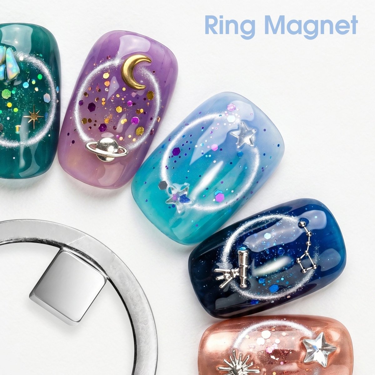 Ring Magnet - DTK Nail Supply