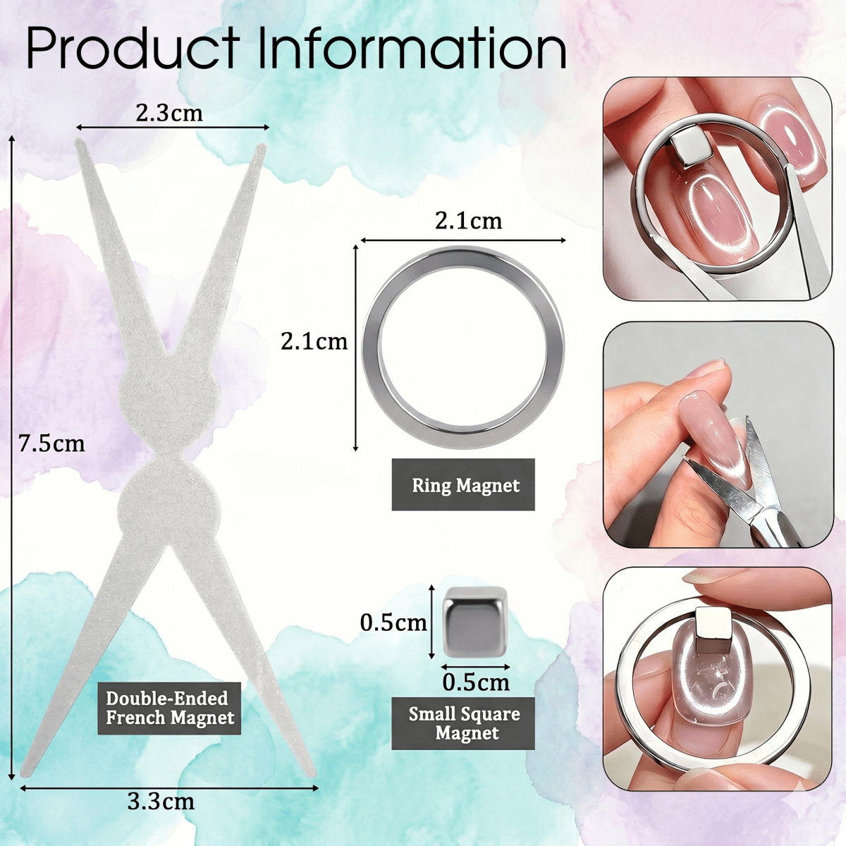 Ring Magnet - DTK Nail Supply