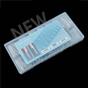 LAVIS - Dual Form Rounded Stiletto Matte