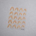 5D Nail Stickers SD-2255