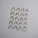 5D Nail Stickers SD-2257