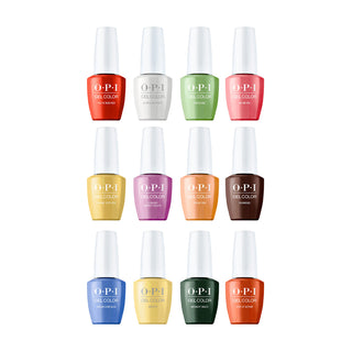 OPI Me My Era Gel Collection (12 colors)