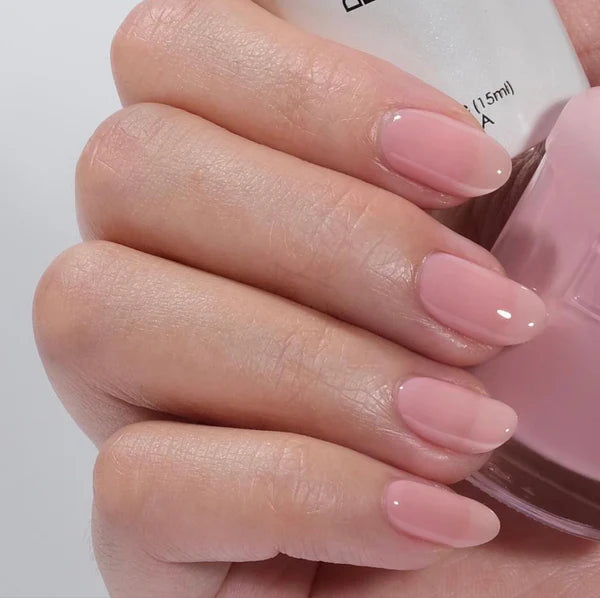 DND Part 13 - Set of 36 Gel & Lacquer Combos - Sheer Collection