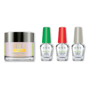 SNS Dip Powder Combo - Liquid Set & 018 - DR06 - BLUSHING NUDES - DTK Nail Supply