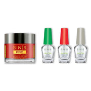 SNS Dip Powder Combo - Liquid Set & 052 - HD02 - CINNAMON SCHNAPPS - DTK Nail Supply