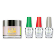 SNS Dip Powder Combo - Liquid Set & 077 - SY01 - HIMALAYAN SALT - DTK Nail Supply