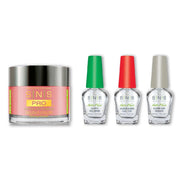 SNS Dip Powder Combo - Liquid Set & 114 - BM24 - RARE ORCHID - DTK Nail Supply