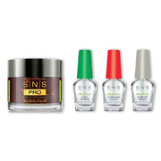 SNS Dip Powder Combo - Liquid Set & 144 - 218 - A REALLY GRUMPY WAITRESS - DTK Nail Supply