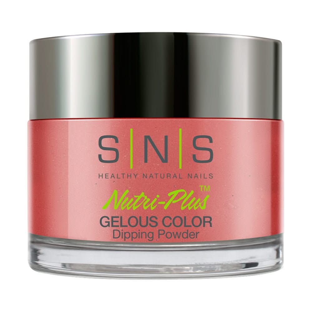 DTK Nail Supply - Authentic SNS Dipping Powder Nail - AN23 - Aspen Rose for wholesale salon use