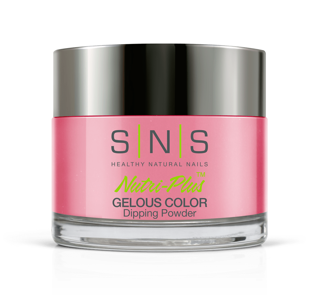 DTK Nail Supply - Authentic SNS Dipping Powder Nail - BD04 - What A Tulle! for wholesale salon use
