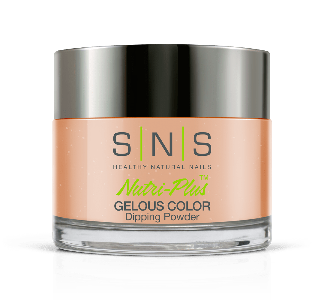 DTK Nail Supply - Authentic SNS Dipping Powder Nail - BD08 - Tan Merino for wholesale salon use