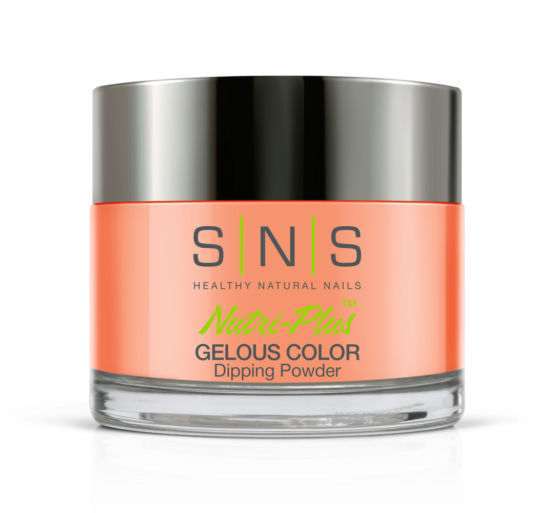 DTK Nail Supply - Authentic SNS Dipping Powder Nail - BD09 - Isle of Capris for wholesale salon use