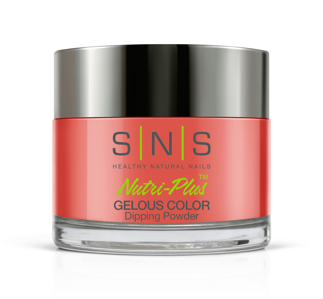 DTK Nail Supply - Authentic SNS Dipping Powder Nail - BD16 - Scotland Argyle for wholesale salon use