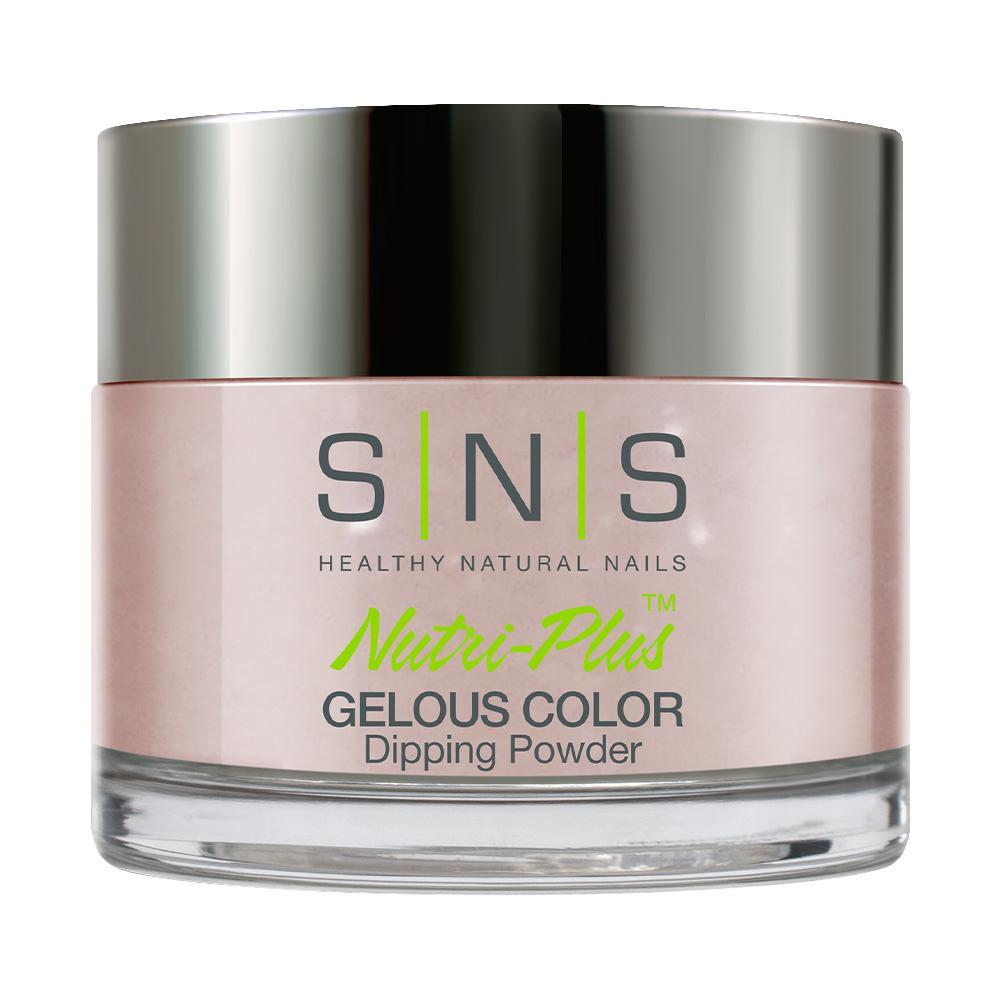 DTK Nail Supply - Authentic SNS Dipping Powder Nail - BD18 - Fashion Understatement for wholesale salon use