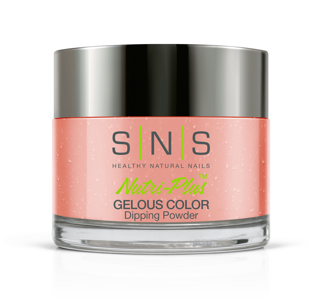 DTK Nail Supply - Authentic SNS Dipping Powder Nail - BD19 - Antique Kimono for wholesale salon use