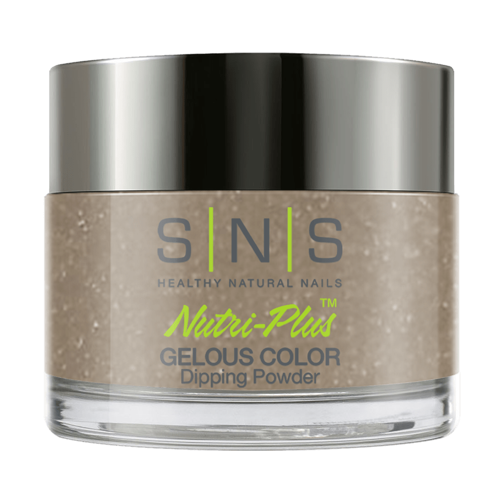 SNS Dipping Powder Nail - BM04 Abelia - DTK Nail Supply