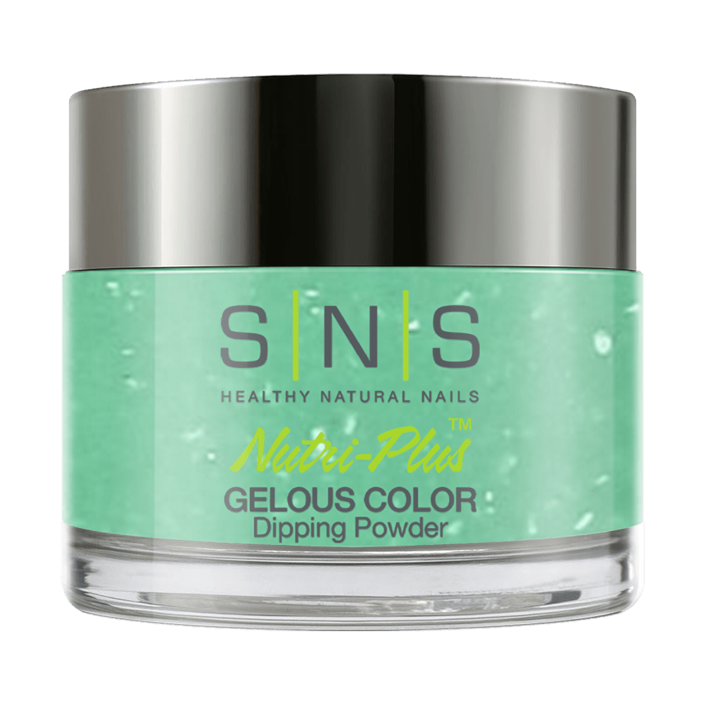 SNS Dipping Powder Nail - BM25 Jade Vine - DTK Nail Supply