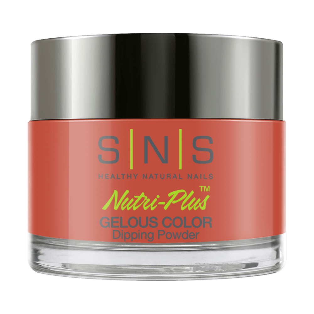 DTK Nail Supply - Authentic SNS Dipping Powder Nail - BM26 Hibiscus for wholesale salon use