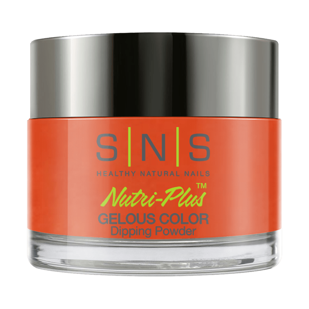 SNS Dipping Powder Nail - BM30 Double Rose