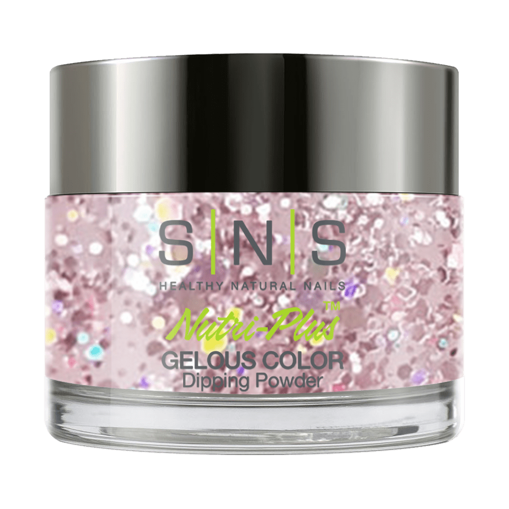 SNS Dipping Powder Nail - BP20 - DTK Nail Supply