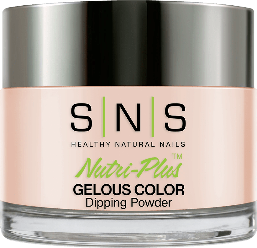 SNS Dipping Powder Nail - CS13 - Thai Tea