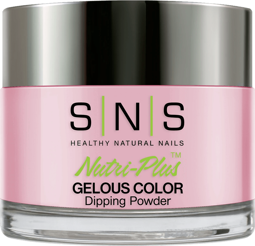 SNS Dipping Powder Nail - CS18 - Atomic Strawberry - DTK Nail Supply