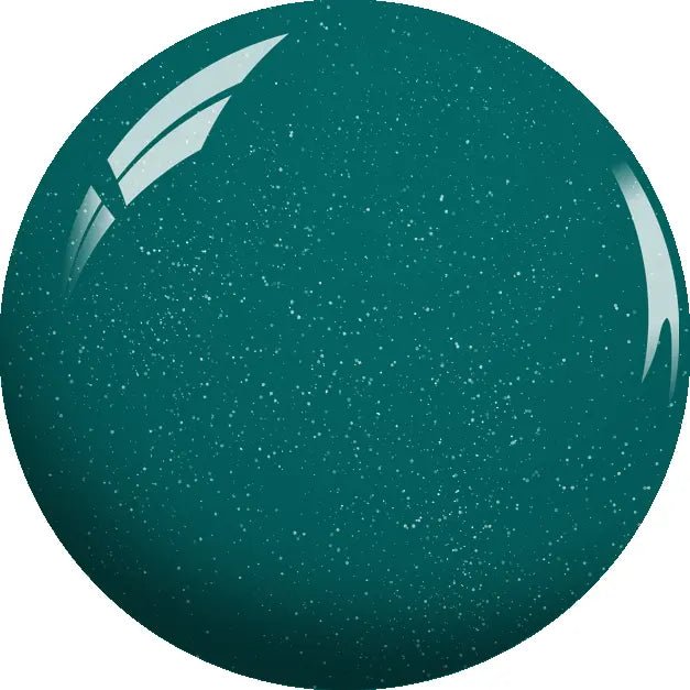 SNS Dipping Powder Nail - CY11 - Jazzy Blues - DTK Nail Supply