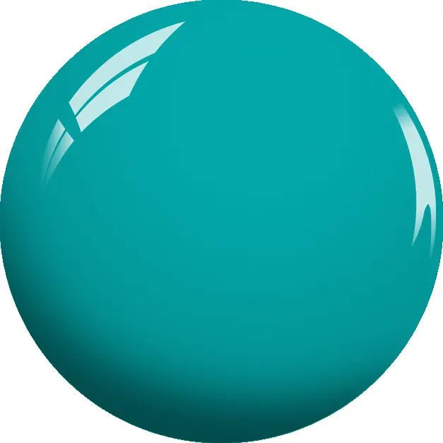 SNS Dipping Powder Nail - CY12 - Shoreview Blue - DTK Nail Supply