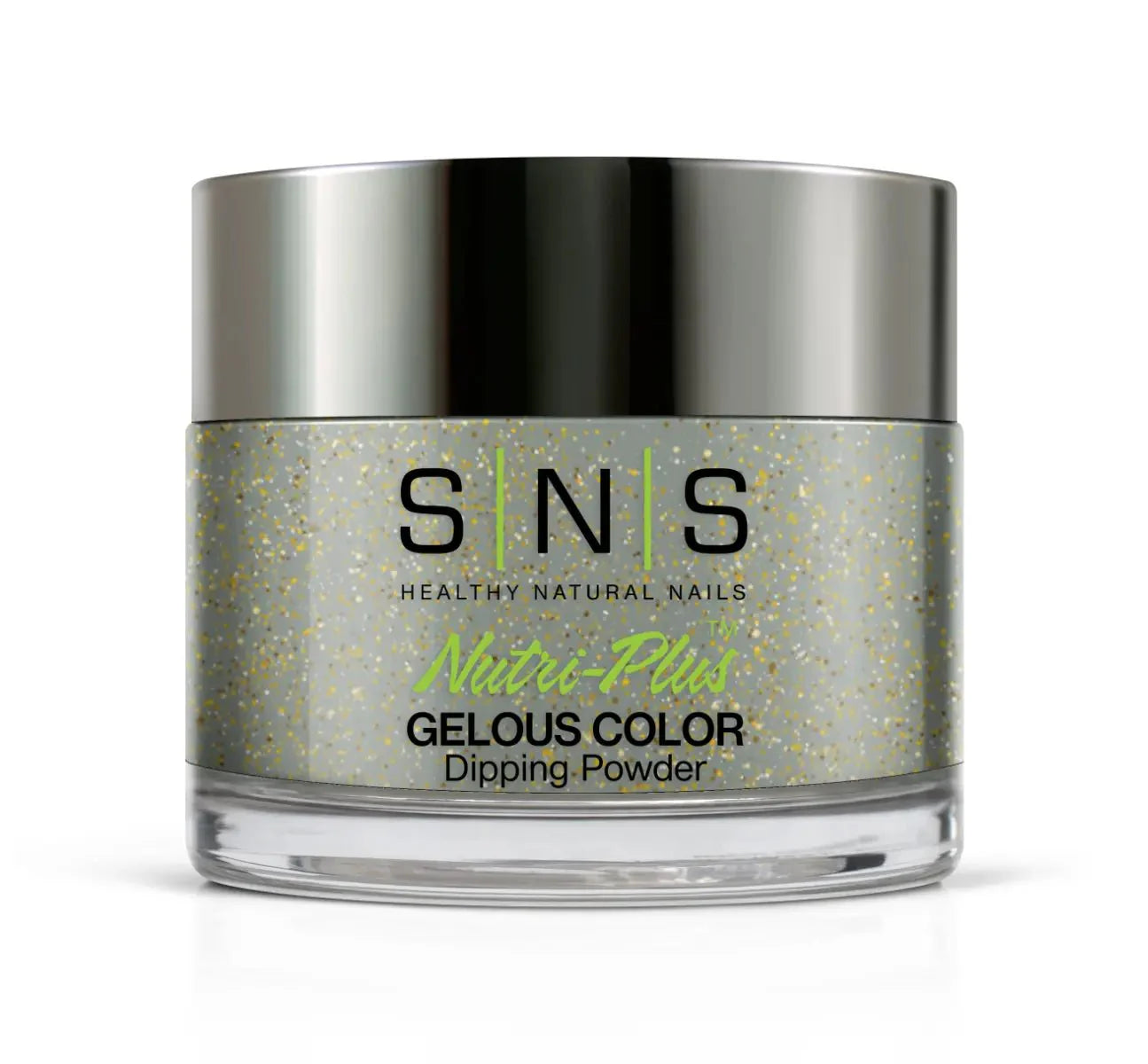 DTK Nail Supply - Authentic SNS Dipping Powder Nail - CY13 - Steel Edifice for wholesale salon use