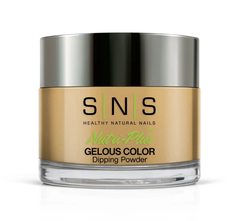 SNS Dipping Powder Nail - CY14 - Taupiary - DTK Nail Supply