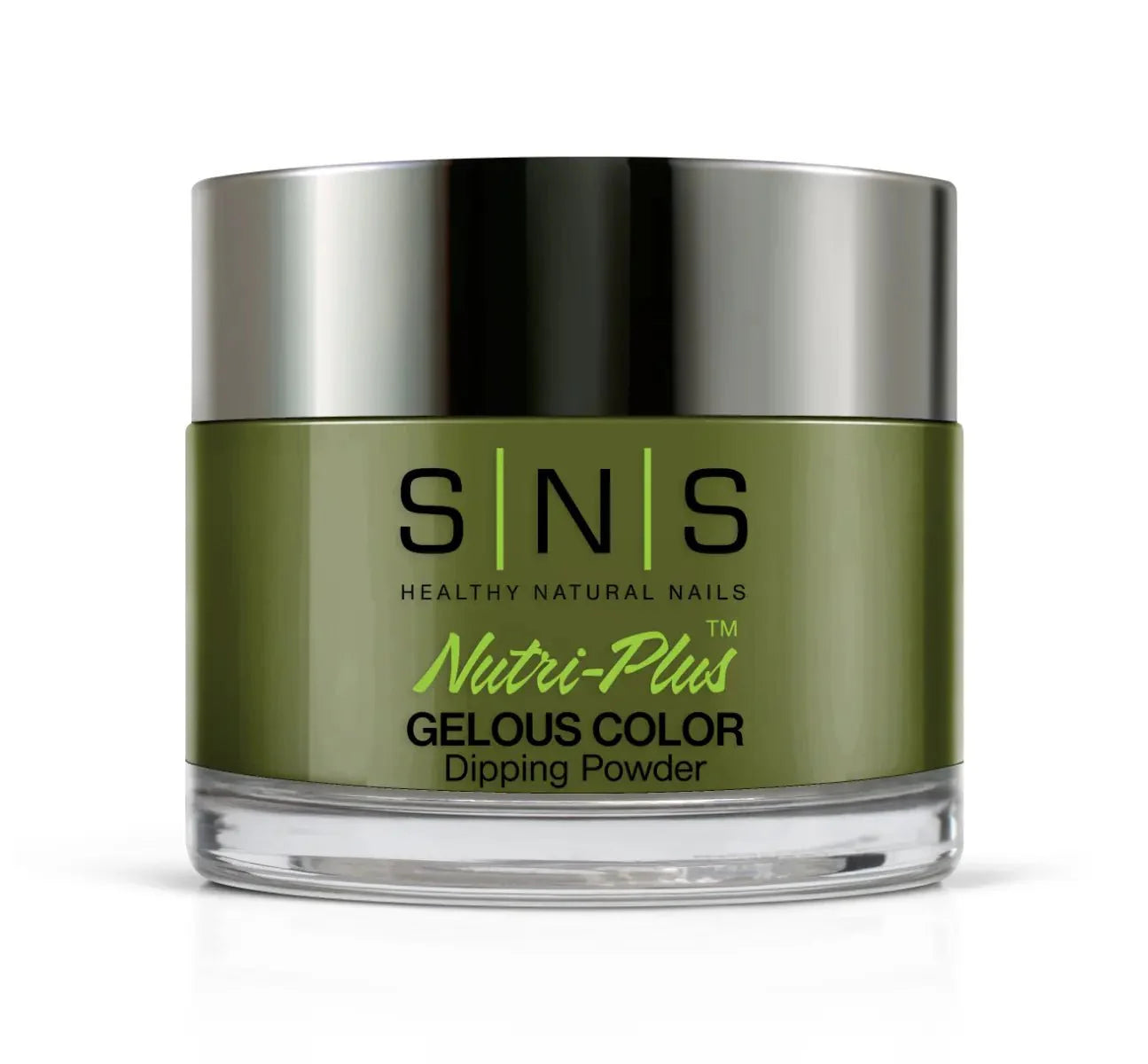 SNS Dipping Powder Nail - CY16 - Olive New York - DTK Nail Supply