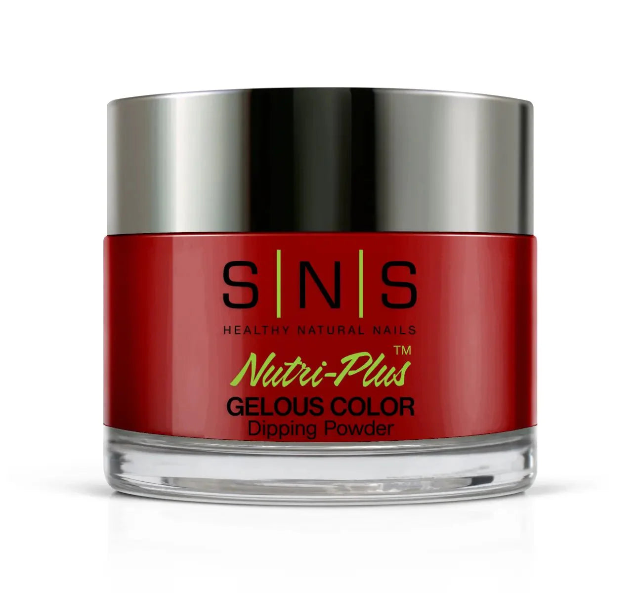 SNS Dipping Powder Nail - CY24 - Take The Redline - DTK Nail Supply