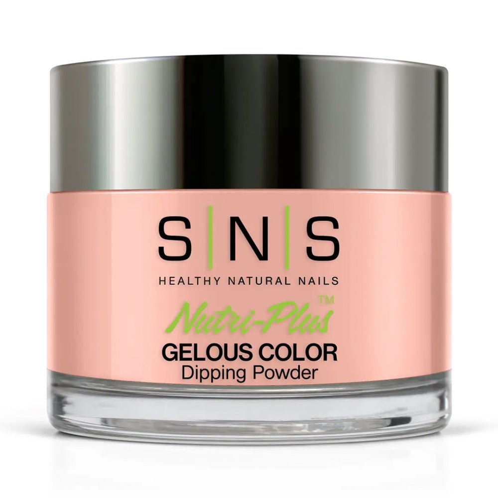 DTK Nail Supply - Authentic SNS Dipping Powder Nail - DR15 - Dili Dali for wholesale salon use
