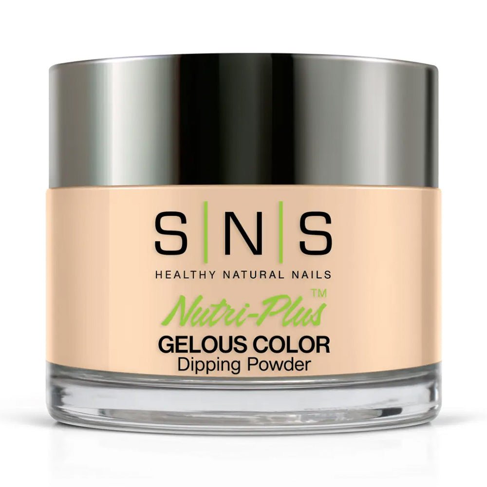 SNS Dipping Powder Nail - DR17 - Skin Deep - DTK Nail Supply
