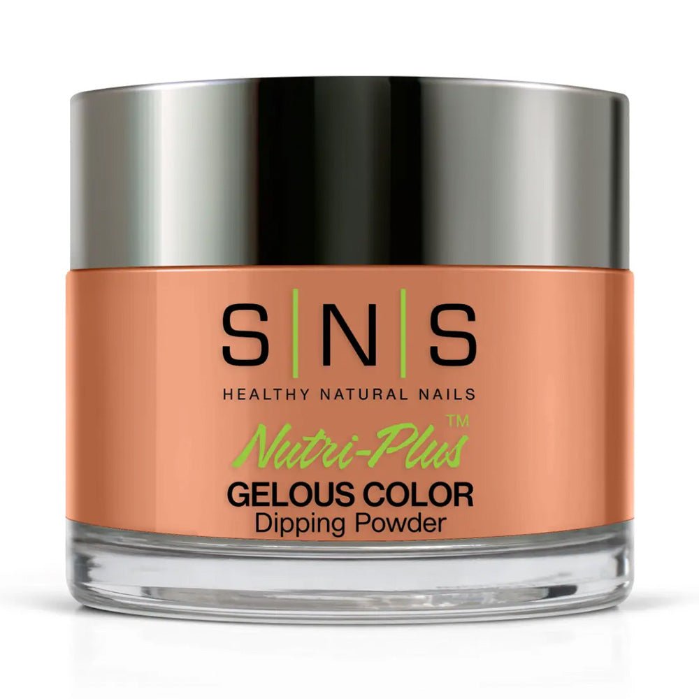 DTK Nail Supply - Authentic SNS Dipping Powder Nail - DR18 - Purr-Seude-Me for wholesale salon use