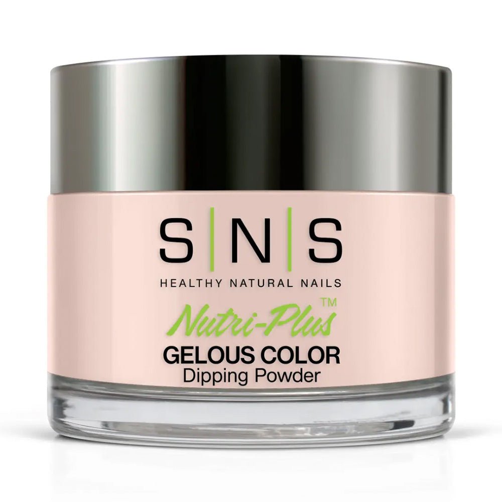 DTK Nail Supply - Authentic SNS Dipping Powder Nail - DR20 - Pink Plume for wholesale salon use