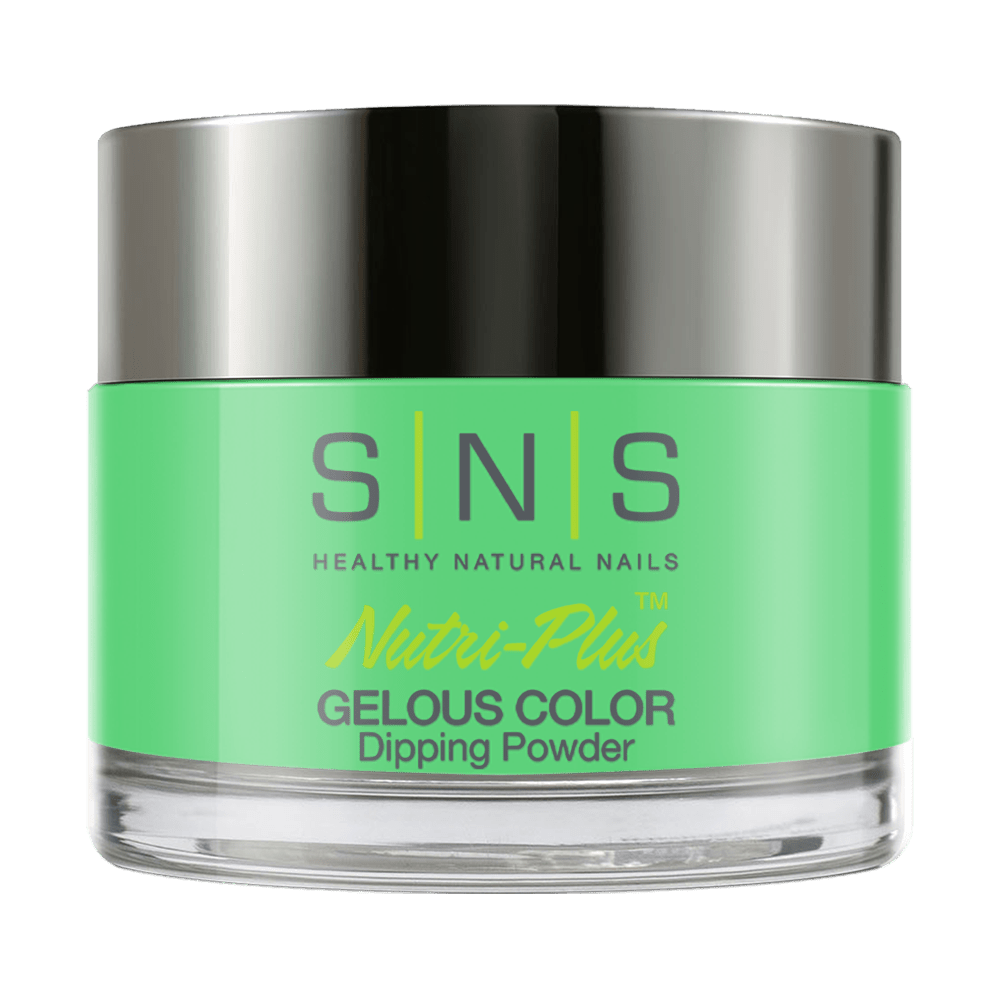 DTK Nail Supply - Authentic SNS Dipping Powder Nail - DW20 - Lake Placid for wholesale salon use
