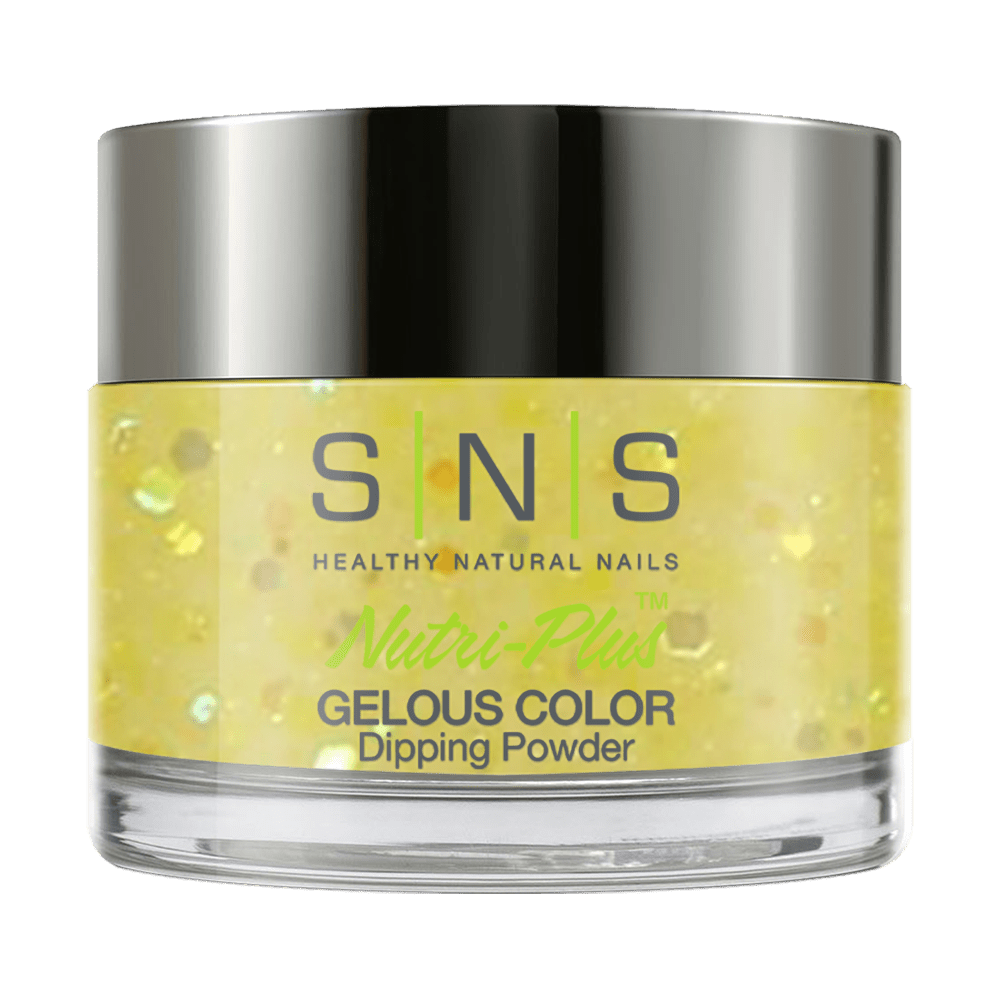 DTK Nail Supply - Authentic SNS Dipping Powder Nail - DW33 - Tulum By The Sea for wholesale salon use