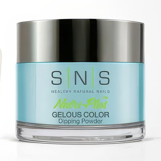 SNS Dipping Powder Nail - SUN05 Ultra Marine - DTK Nail Supply