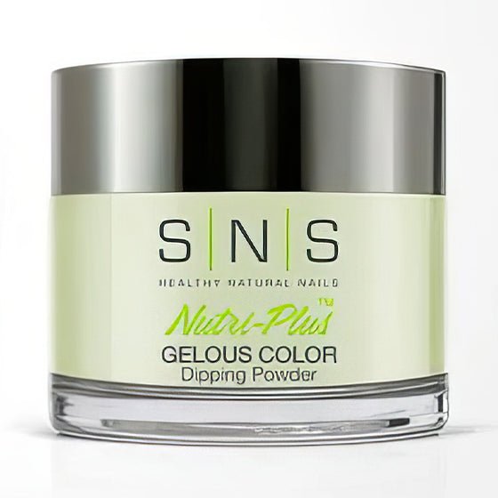 SNS Dipping Powder Nail - SUN07 Mint To Be - DTK Nail Supply