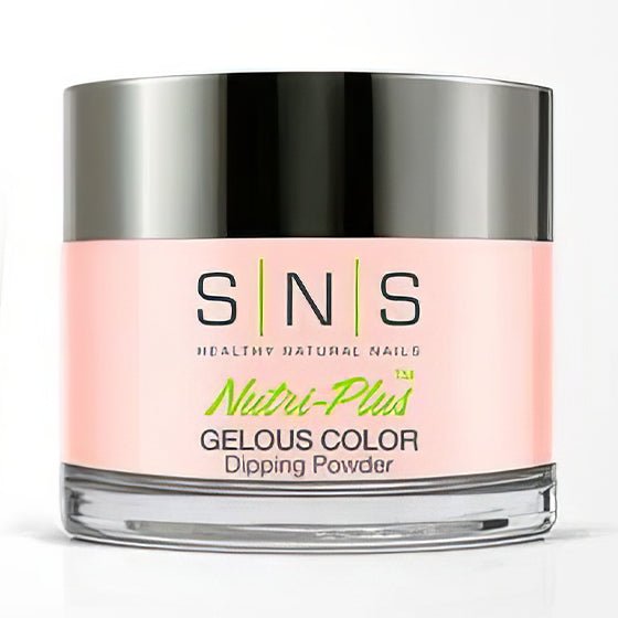 SNS Dipping Powder Nail - SUN08 Tropic Like It’s Hot - DTK Nail Supply