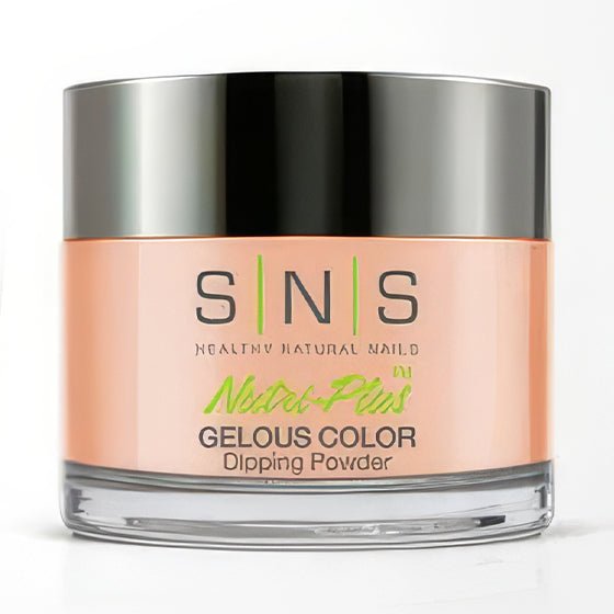 SNS Dipping Powder Nail - SUN10 I’am a Mooring Person - DTK Nail Supply