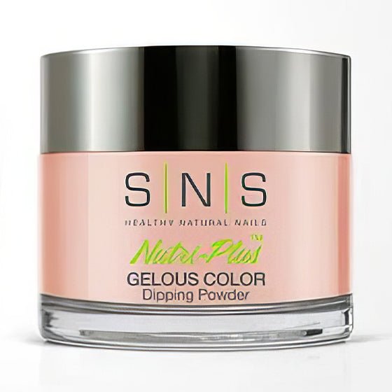 SNS Dipping Powder Nail - SUN11 Sandy Shells - DTK Nail Supply
